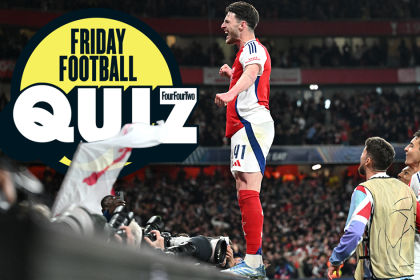 Friday Football Quiz, episode 62: Can you get 20 correct answers?