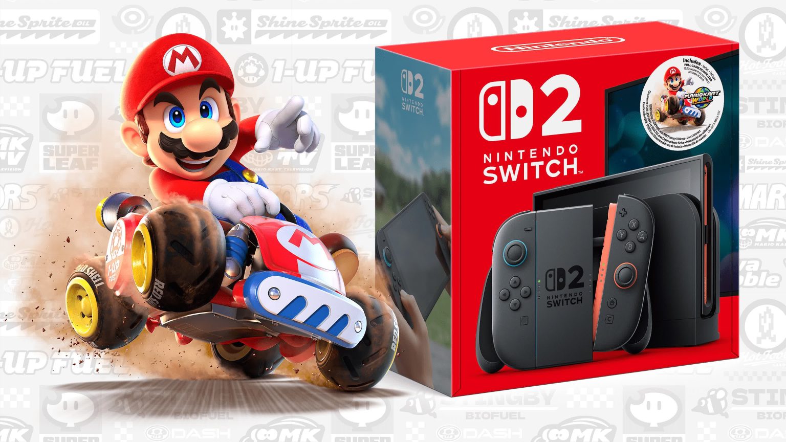 Nintendo finally sets Switch 2 pre-orders for April 24, but sales restrictions might be over the top