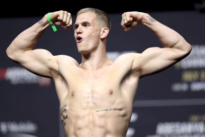 UFC 315 backup fighter Ian Machado Garry may not be next in line for title shot