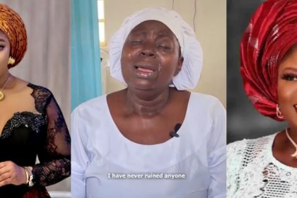 Biodun Okeowo Claps Back at Critic Over Publicizing Jumoke George’s Struggles