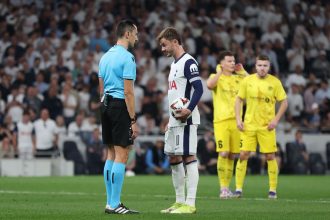 How to watch Bodo/Glimt vs Spurs: Live streams, TV coverage for Europa League second leg