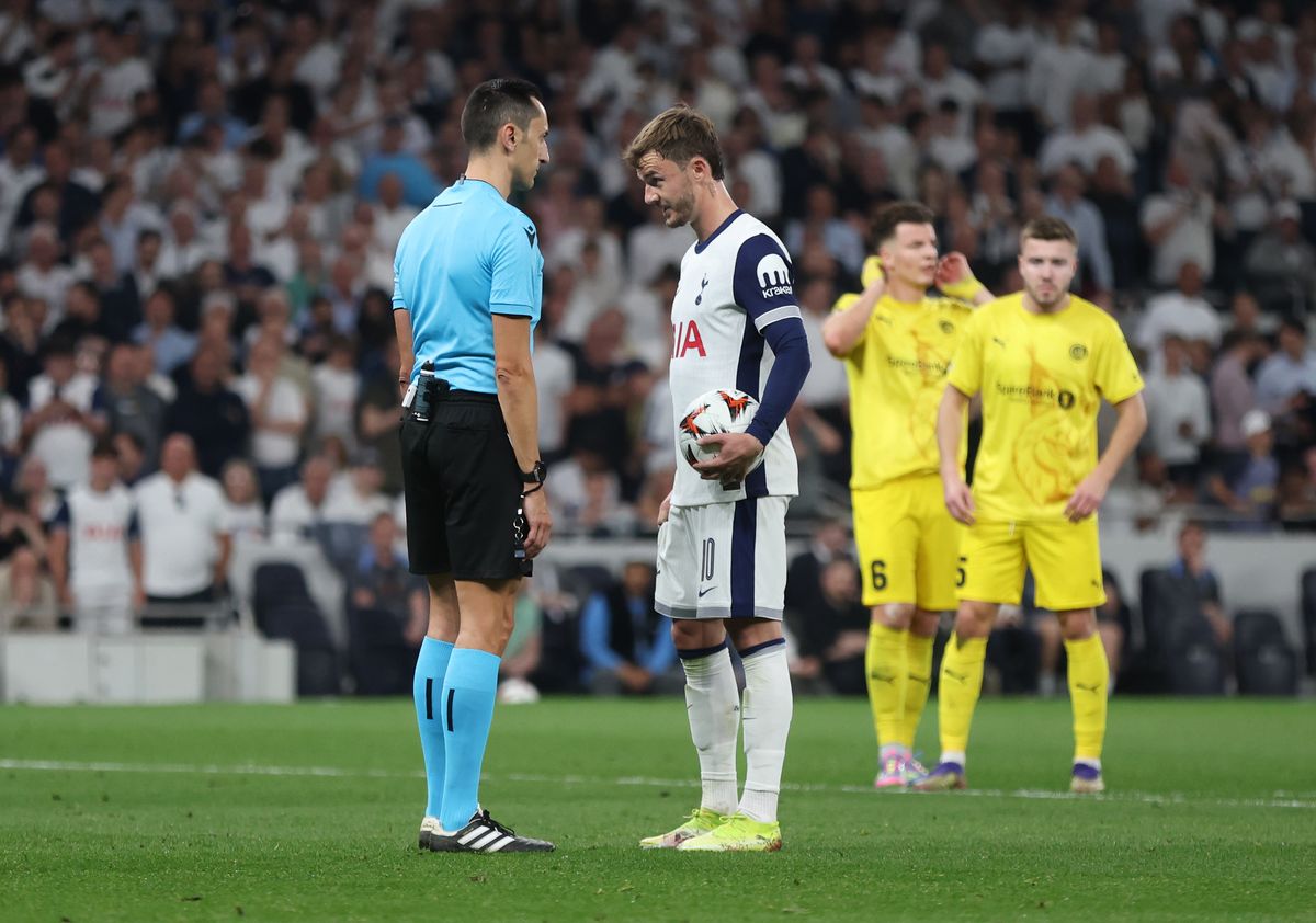 How to watch Bodo/Glimt vs Spurs: Live streams, TV coverage for Europa League second leg