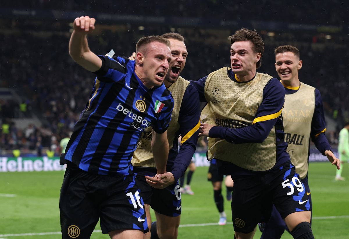 Quiz! Can you name every club to have ever reached a UEFA competition final?