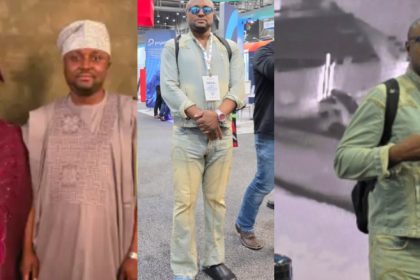 Hope all is well o – Concerns as Isreal DMW is spotted wearing ‘strange’ looking trousers