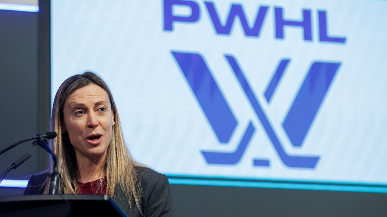 PWHL expanding to Seattle beginning next season