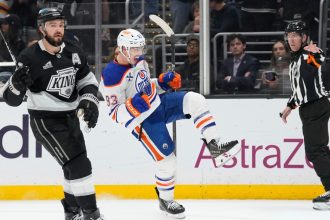 Oilers put Kings on notice with dominant Game 5 win: ‘Got them where we want them’