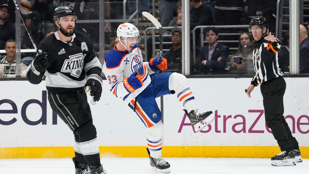 Oilers put Kings on notice with dominant Game 5 win: ‘Got them where we want them’
