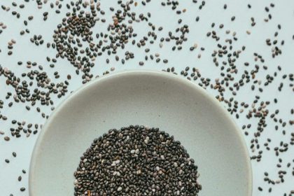 5 Healthy Ways To Consume Chia Seeds