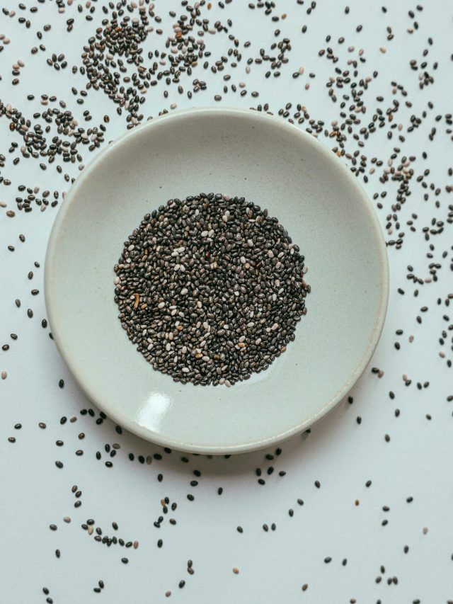 5 Healthy Ways To Consume Chia Seeds