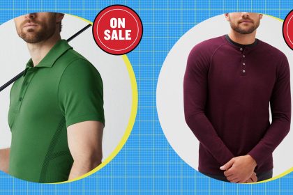 Mack Weldon April Sale 2025: Save up to 72% Off Polos, Sweaters, and Underwear