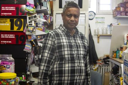 Citizen voter: ‘Now I am a citizen.’ Vanier man describes his first voting experience