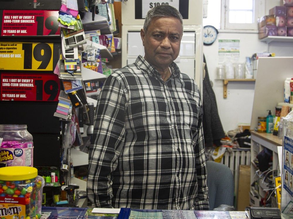 Citizen voter: ‘Now I am a citizen.’ Vanier man describes his first voting experience