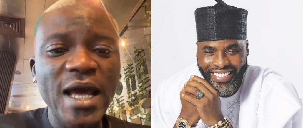AMVCA 2025: “There’s a gang up against Ibrahim Chatta” – Portable claims