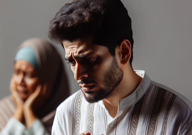 Man Shares His Mum’s Reaction After He Came Out as G@y