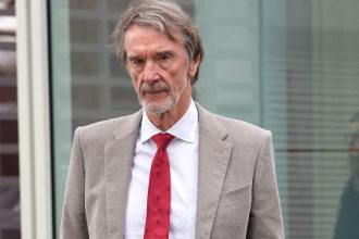 ‘Jim Reaper’ strikes again as Man Utd redundancies near 650 under Ratcliffe