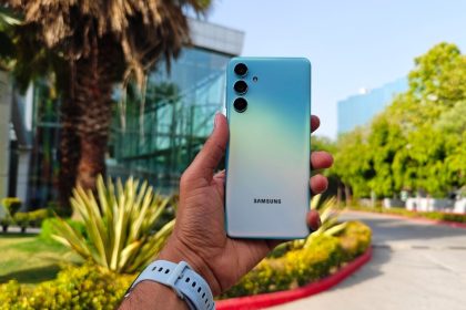 Samsung Galaxy M56 confirmed to launch in India next week