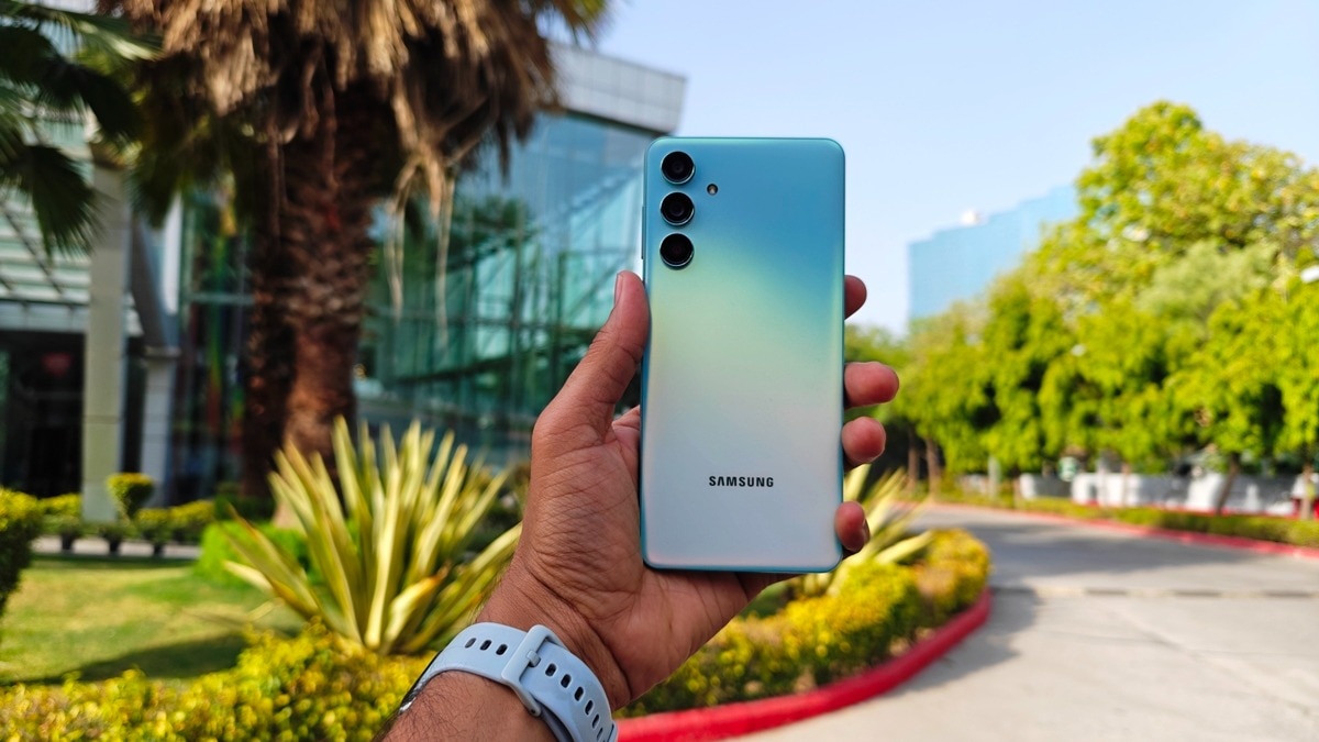 Samsung Galaxy M56 confirmed to launch in India next week