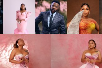 AMVCA 2025: Bimbo Ademoye, Pretty Mike, Osas Ighodaro, Destiny Etiko others battle for Best Dressed