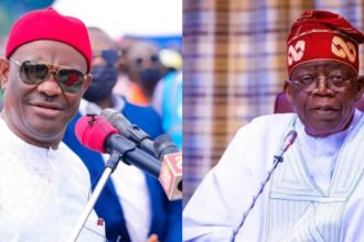 “Only the blind will say Tinubu is not performing” – Wike says