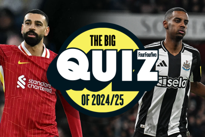 The Big Football Quiz of the Season: Test your knowledge of 2024/25