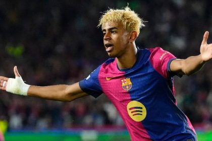 Lamine Yamal records for Barcelona and Spain
