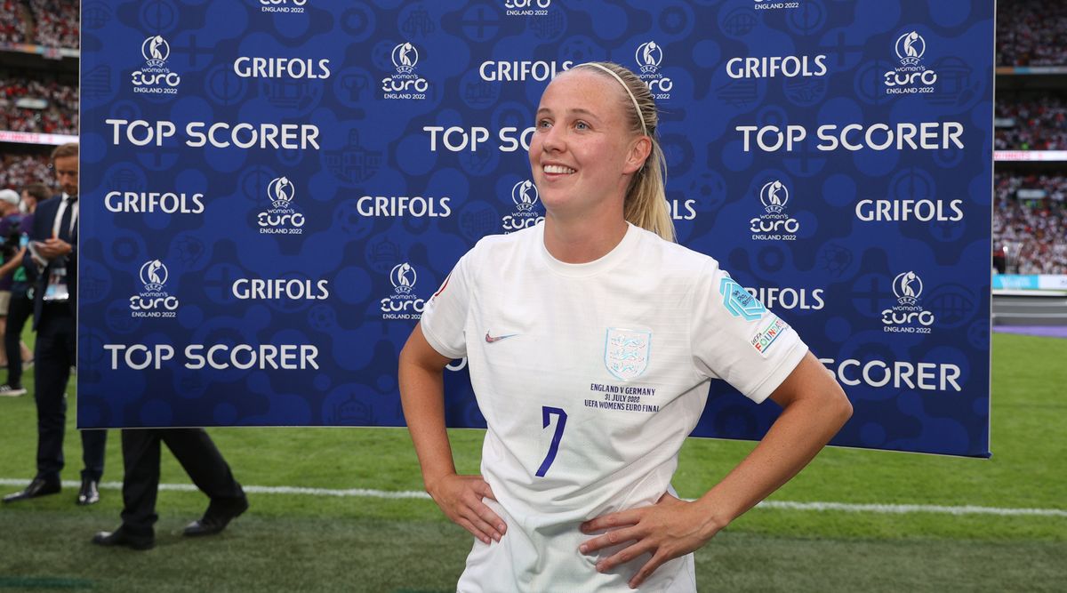 Who are the previous Women’s Euros Golden Boot winners?