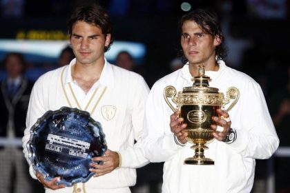 “Wouldn’t Even Talk to Each Other,” Rafael Nadal’s Touching 2008 Encounter With Roger Federer’s Father Stirs Up Memories for American ATP Legend