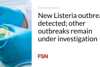New Listeria outbreak detected; other outbreaks remain under investigation