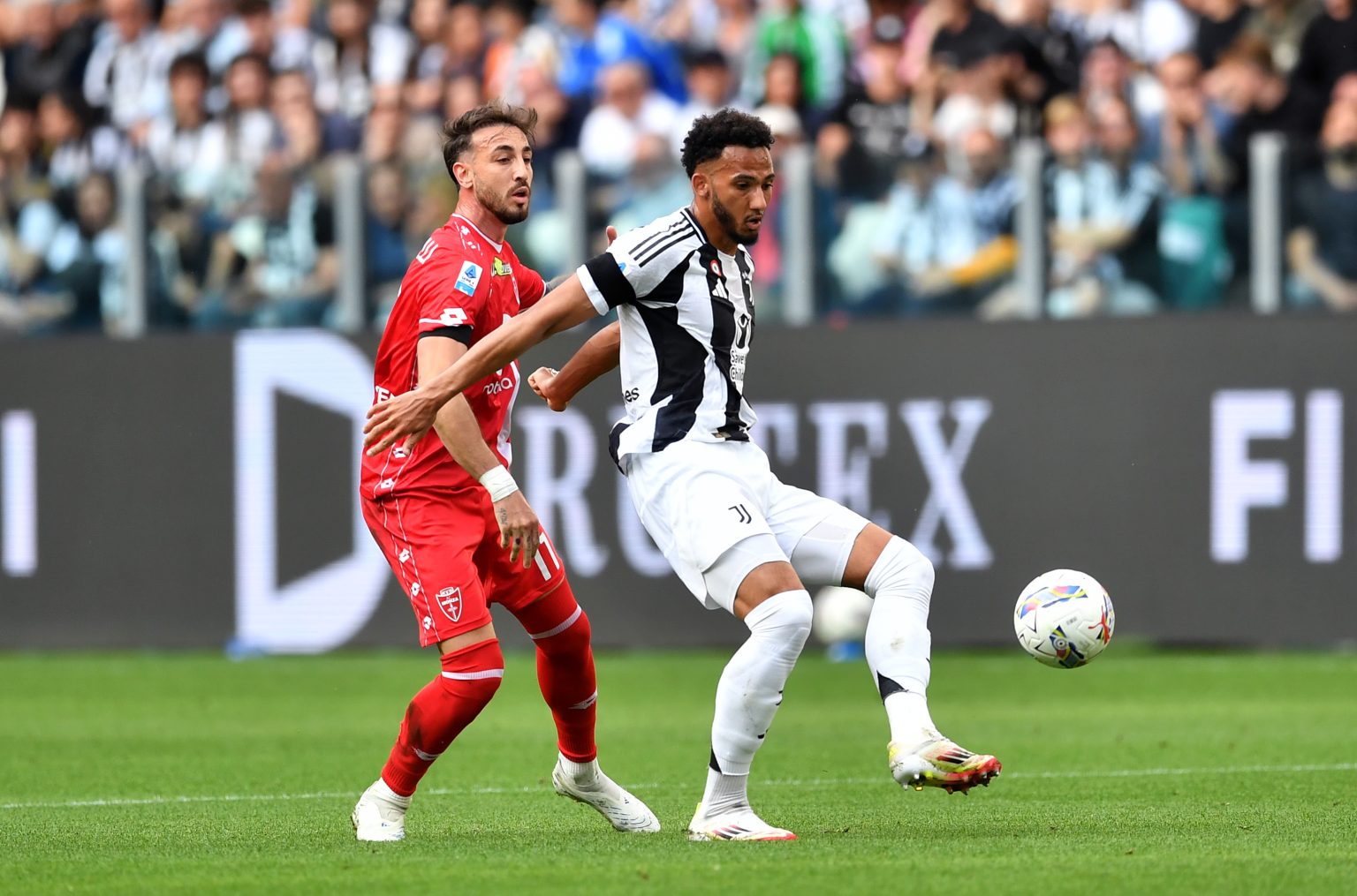 How Juventus could replace Lloyd Kelly in the team to face Bologna