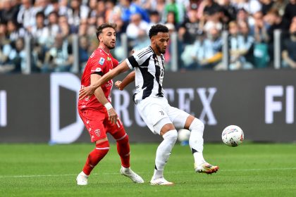 How Juventus could replace Lloyd Kelly in the team to face Bologna