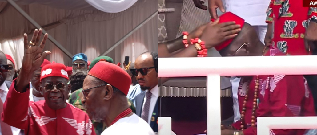 ‘Dike si mba Anambra’