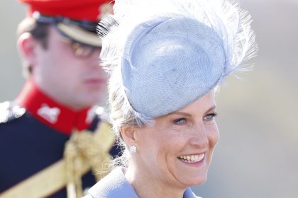 Duchess Sophie steps in for King Charles as he rests up after four-day royal tour