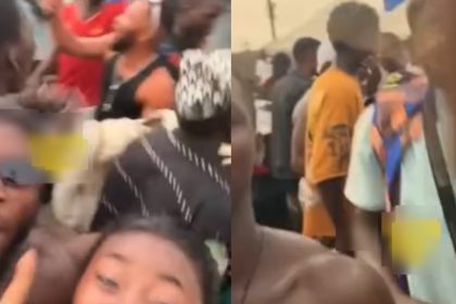 Video of Abuja Youths Jubilating as VDM is Released from EFCC Custody Trends Online