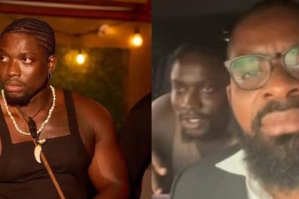 “They think I’m into money laundering because of my charity” – VeryDarkMan says following release