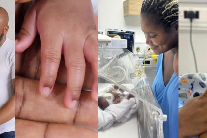 Chizzy Alichi Celebrates Arrival of Baby Boy with Heartfelt Testimony