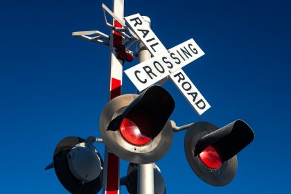 Why Do Buses Have To Stop At Railroads?