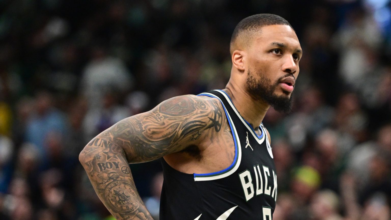 Damian Lillard to Doc Rivers: ‘I’m not going out this way’