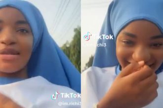 Una still get mind stop me for road wan collect number — Rev. sister calls out Asaba boys