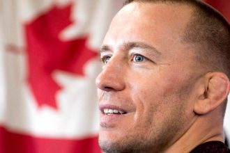 Georges St-Pierre tells fighters to ‘retire on your terms, not on their terms’
