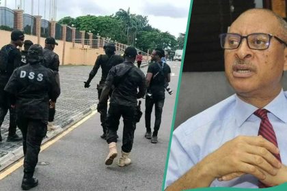 Breaking: Pat Utomi dragged to court by DSS over alleged unconstitutional actions