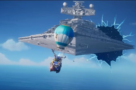 Fortnite is getting another Star Wars tie-in, this time with Jar Jar Binks