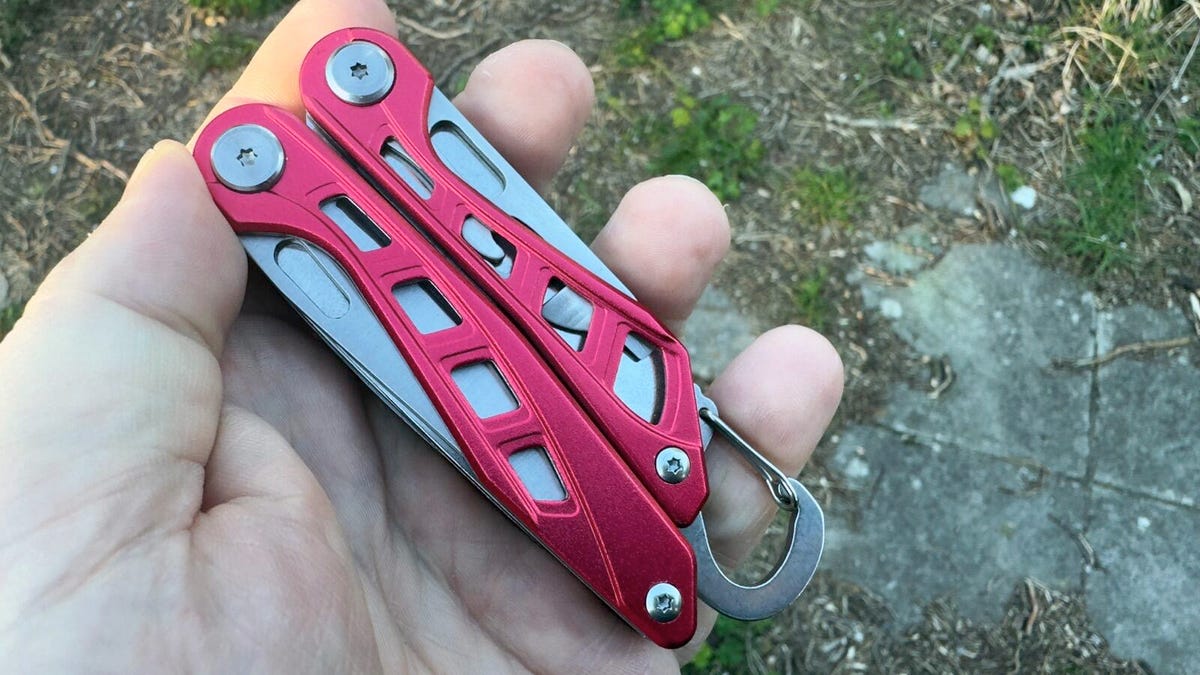 I expected this cheap multitool to be a waste of money, but it’s my new a toolbox essential