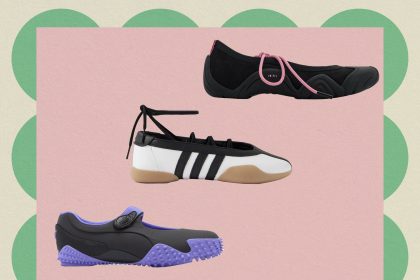 The Best Ballerina Sneakers Are the Perfect Blend of Cute and Comfy