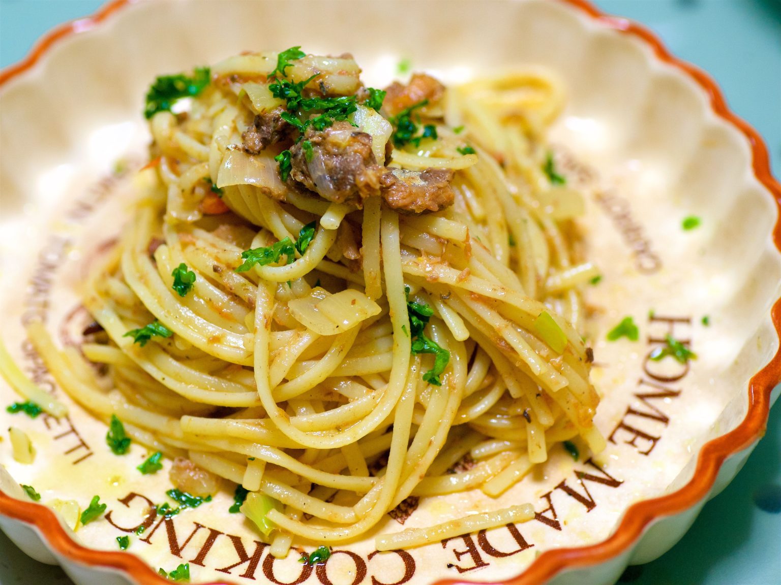 How to Turn a Plate of Pasta Into a High-Protein Dinner