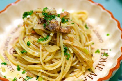 How to Turn a Plate of Pasta Into a High-Protein Dinner