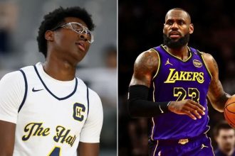 Bryce James’ NBA Future Role in LeBron James’ Retirement Revealed as Lakers Confirm Massive Off-Season Change