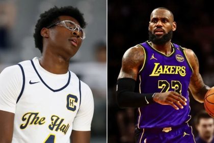 Bryce James’ NBA Future Role in LeBron James’ Retirement Revealed as Lakers Confirm Massive Off-Season Change