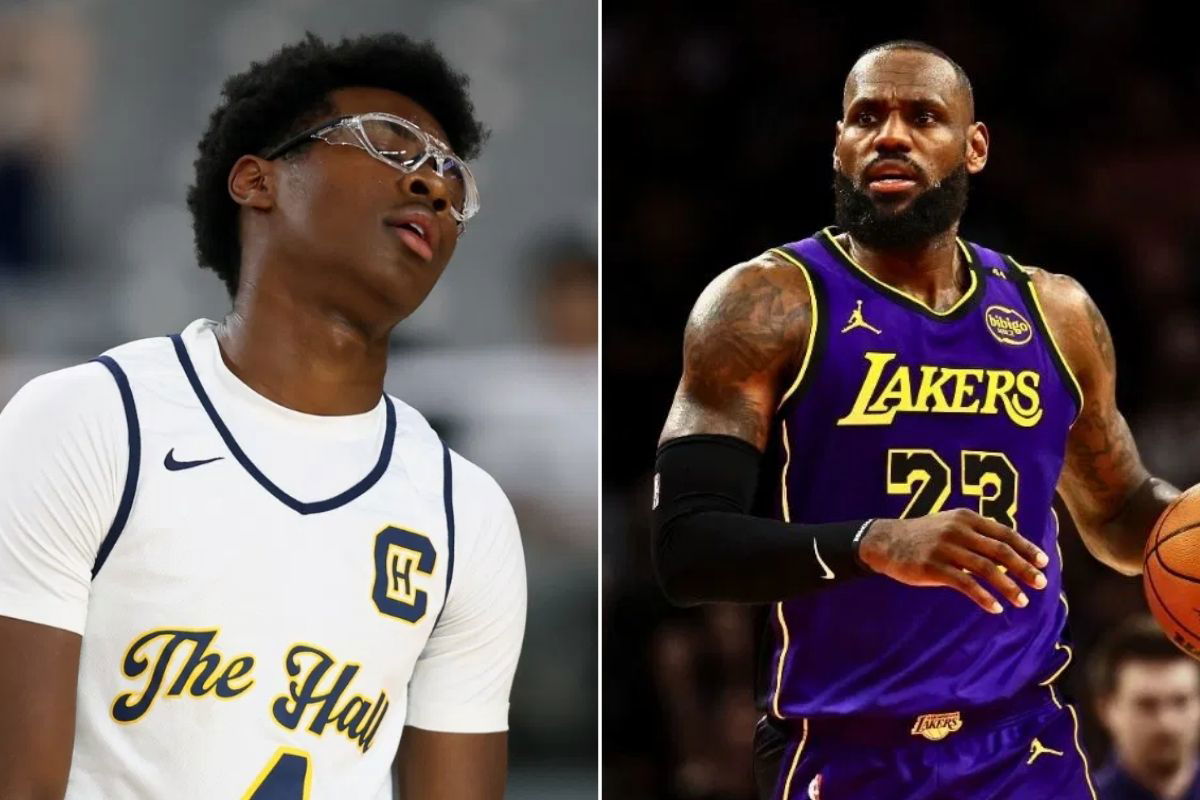 Bryce James’ NBA Future Role in LeBron James’ Retirement Revealed as Lakers Confirm Massive Off-Season Change