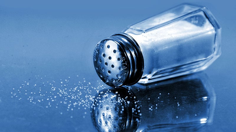 Consider Salt Sensitivity in Women’s Midlife Hypertension