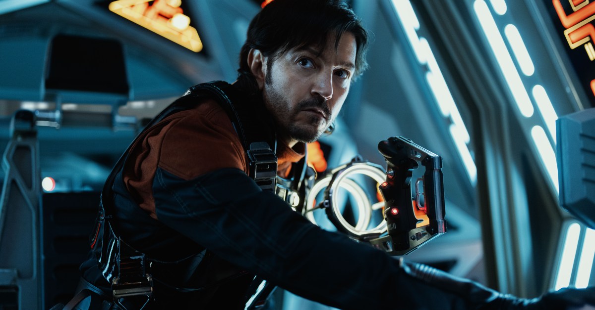 Andor’s second season traces the long arc of Star Wars’ revolutionary history